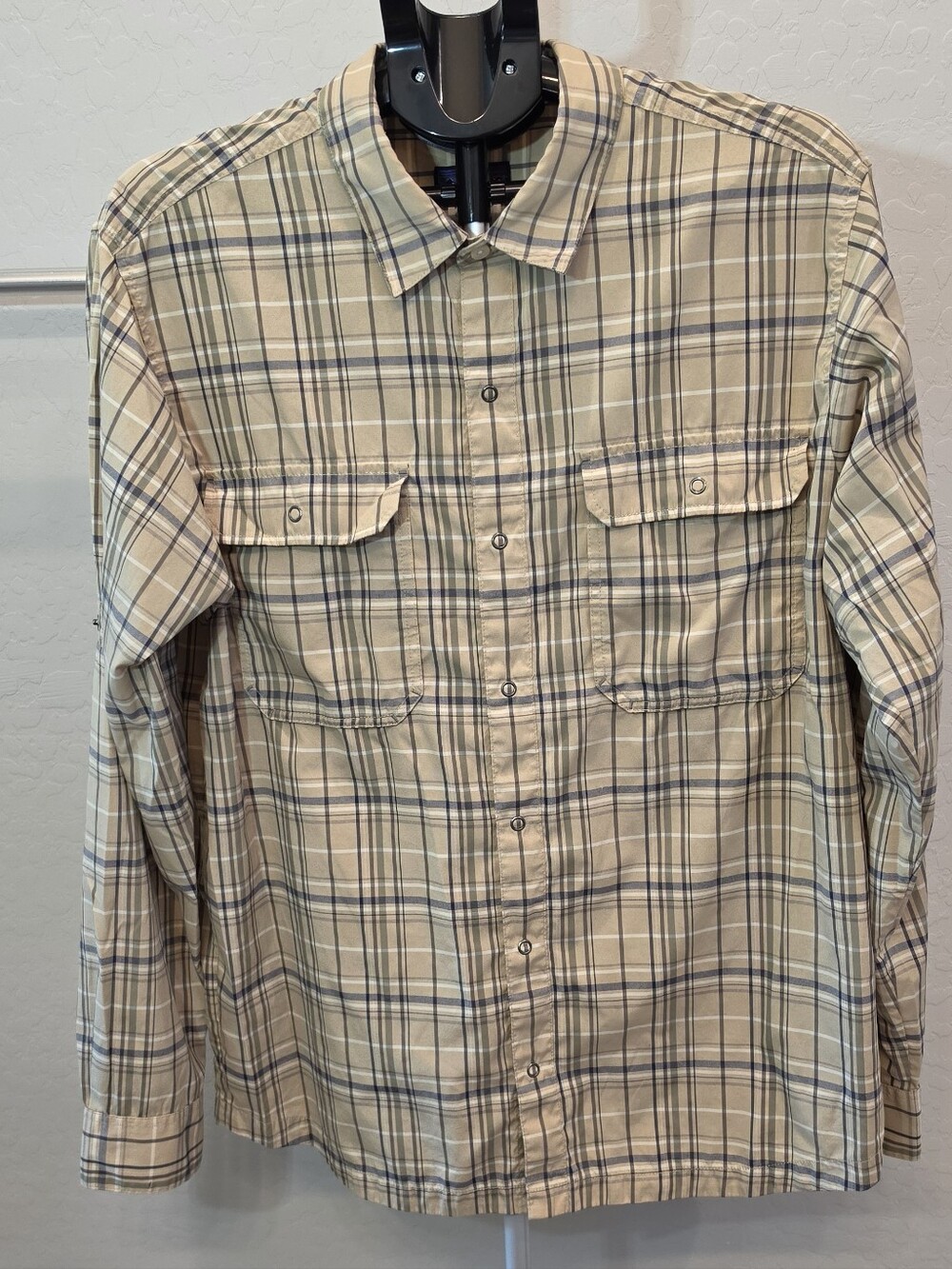 Mens Island Hopper style shirt from Patagonia